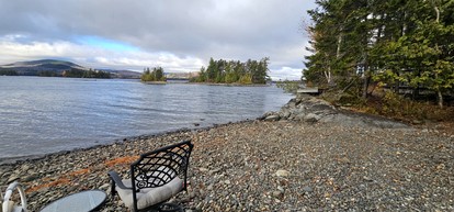 Secluded Lakefront Hideaway with Dock, Fire Pit & Forest Views in Greenville, Maine - Greenville, Maine - glamping.directory