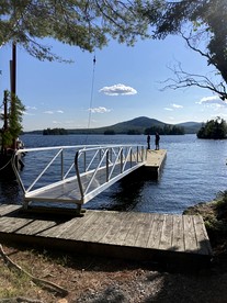 Secluded Lakefront Hideaway with Dock, Fire Pit & Forest Views in Greenville, Maine - Greenville, Maine - glamping.directory