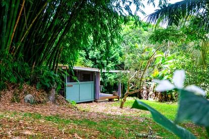 Unique Cabin for a Romantic Getaway Surrounded by Nature in Kealakekua, Hawaii - glamping.directory