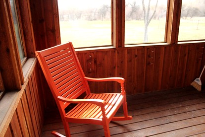 Rustic Camping Cabin on the Ruby River in Twin Bridges, Montana - Twin Bridges, Montana - glamping.directory