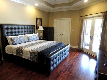 Lovely Bed and Breakfast Accommodation Outside of Hopkinsville, Kentucky - Hopkinsville, Kentucky - glamping.directory