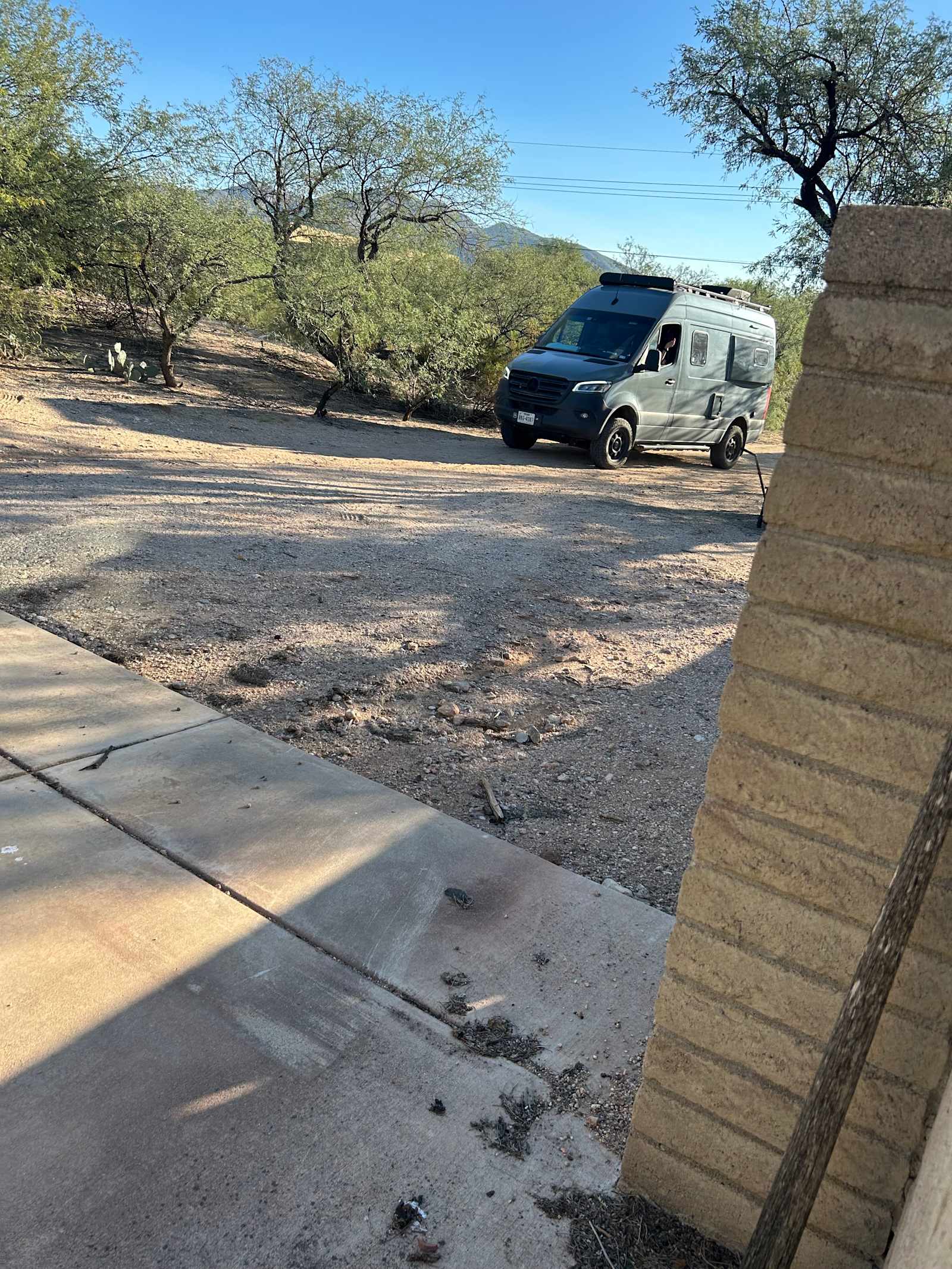 JJ's Big Town Get Away - Tucson, Arizona - glamping.directory