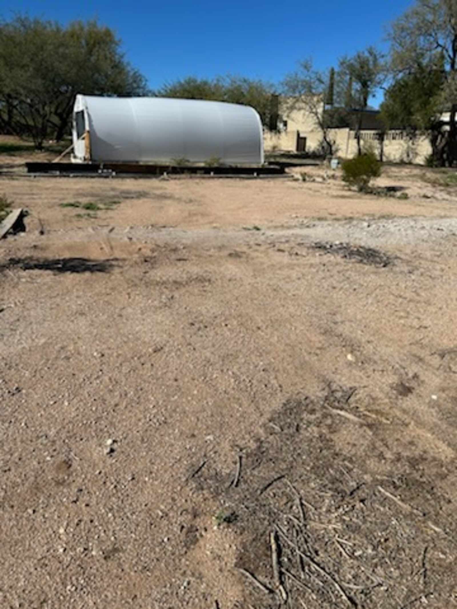 JJ's Big Town Get Away - Tucson, Arizona - glamping.directory