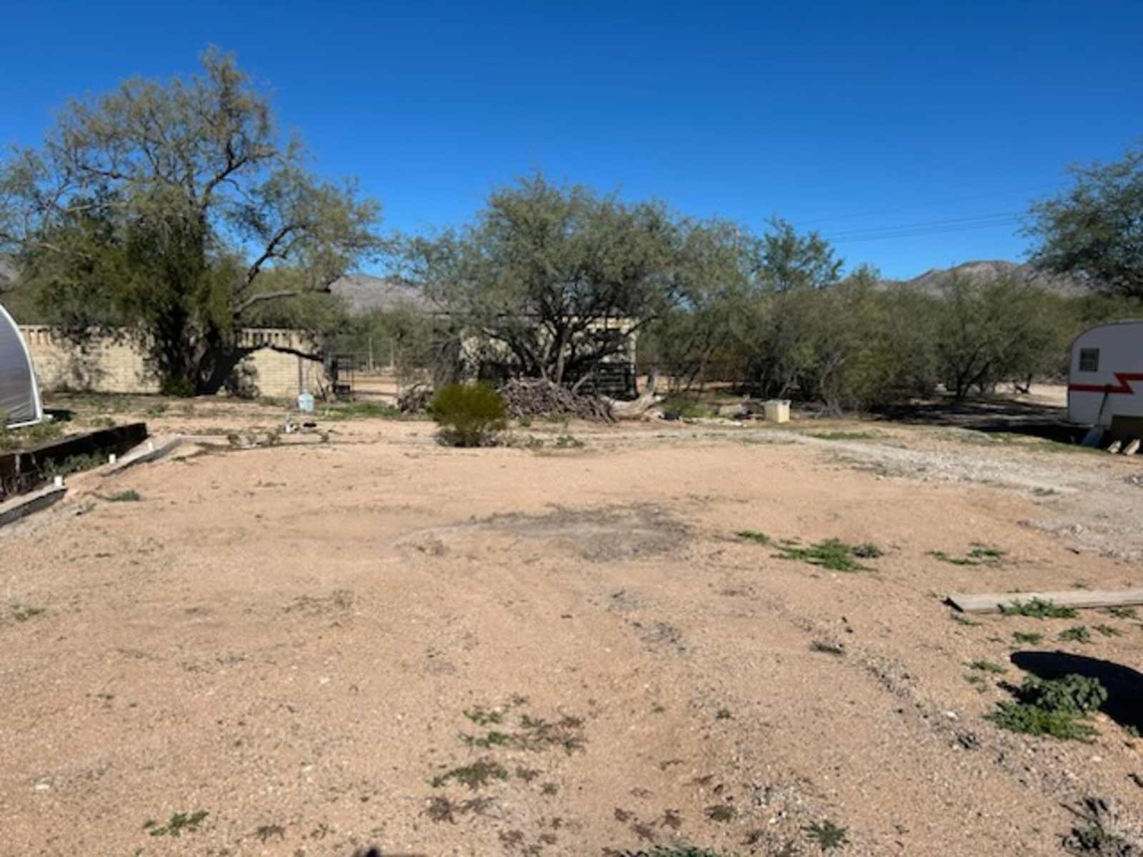 JJ's Big Town Get Away - Tucson, Arizona - glamping.directory