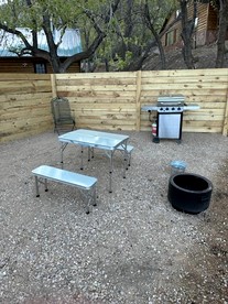 Unique Comfy Dome with Stunning Views and Fire Pit in Glendale, Utah - Glendale, Utah - glamping.directory