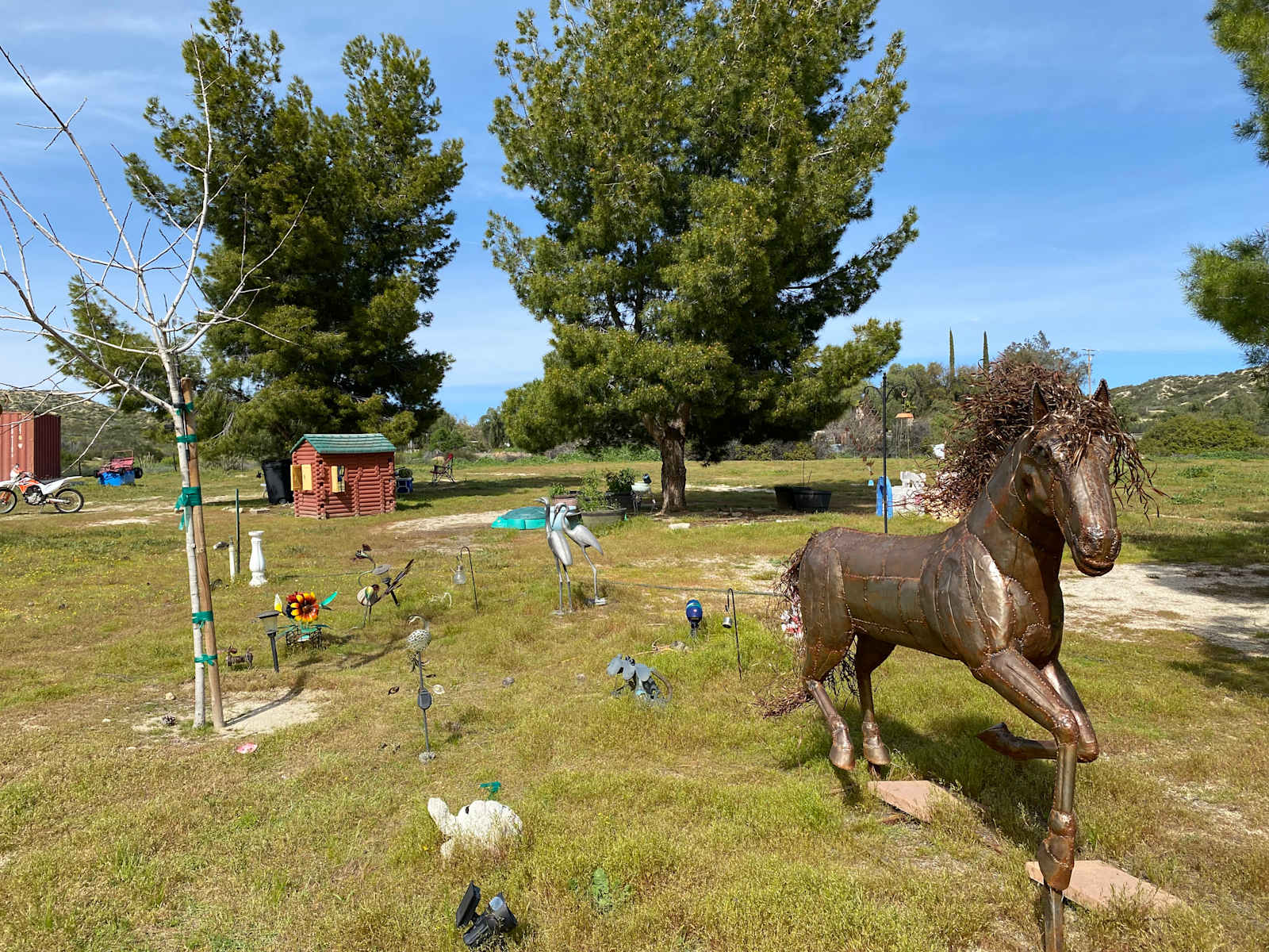 JMP CAMP - Aguanga, California - glamping.directory