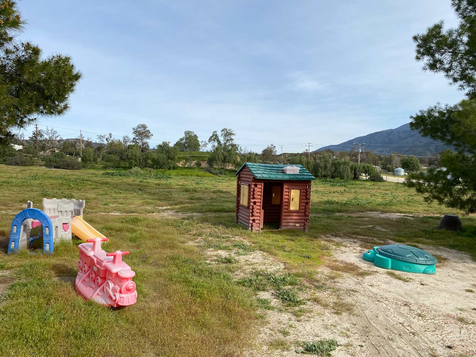 JMP CAMP - Aguanga, California - glamping.directory