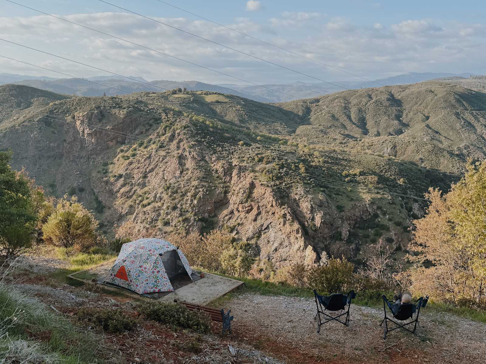 Yosemite Colfax Spring - Groveland, California - glamping.directory