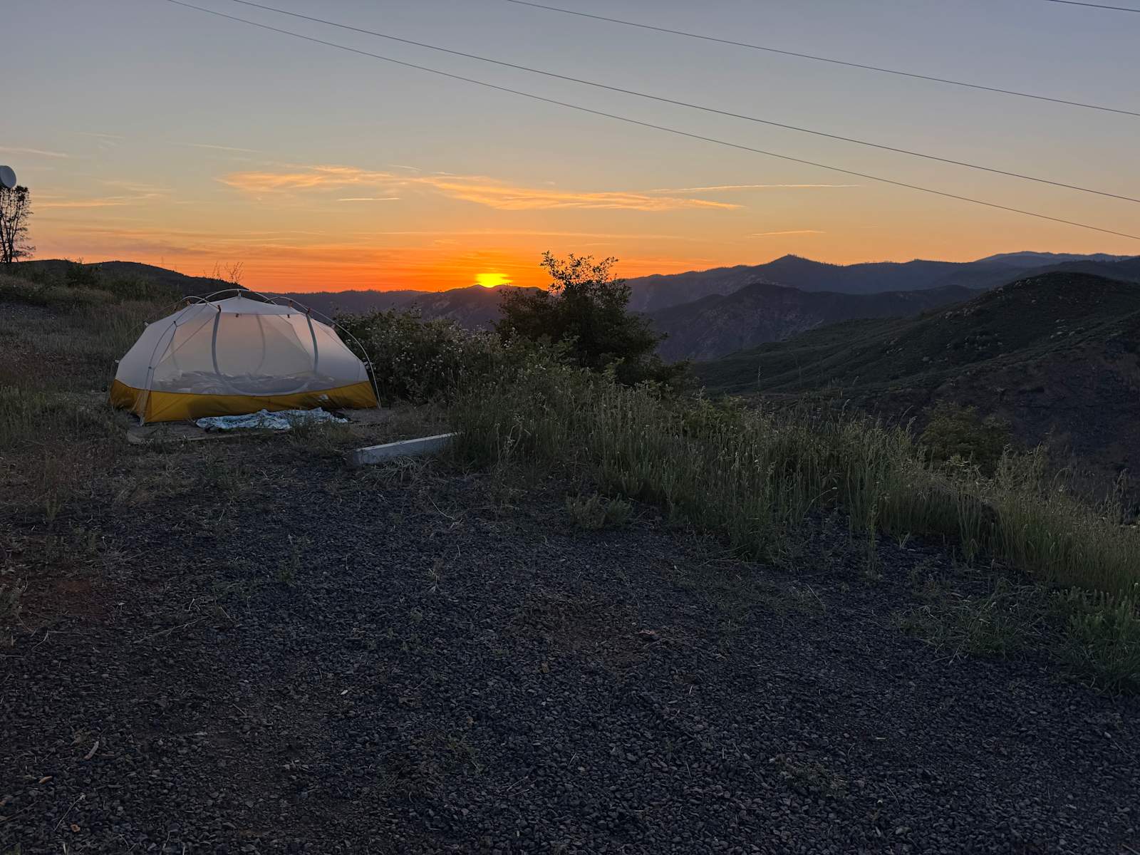 Yosemite Colfax Spring - Groveland, California - glamping.directory