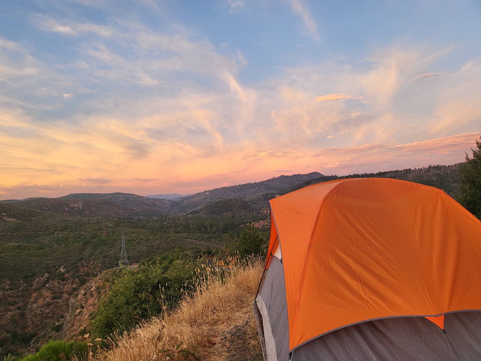 Yosemite Colfax Spring - glamping.directory