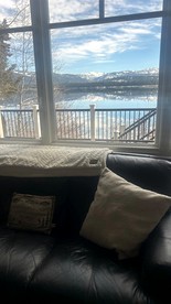 Peaceful Waterfront Retreat with Fire Pit & Nature-Filled Surroundings in McCall, Idaho - McCall, Idaho - glamping.directory