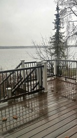 Peaceful Waterfront Retreat with Fire Pit & Nature-Filled Surroundings in McCall, Idaho - McCall, Idaho - glamping.directory