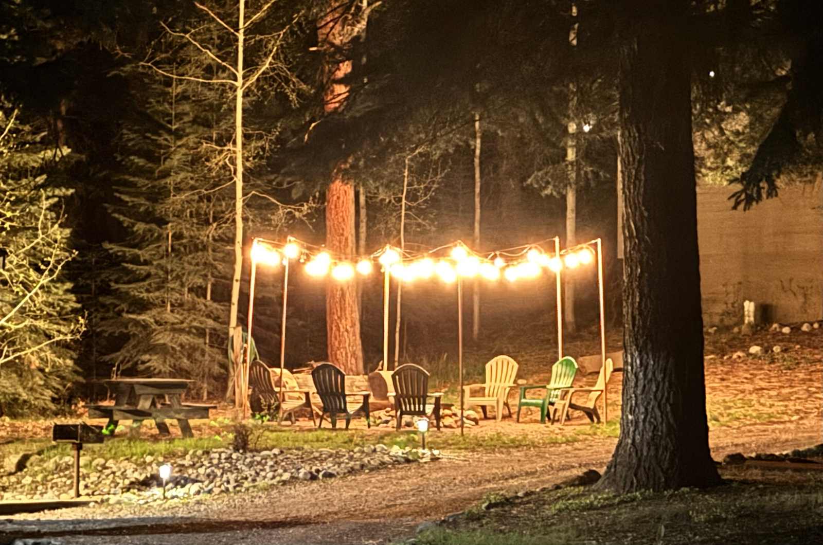 Bear Paw Lodge Bear Cabins - Bayfield, Colorado - glamping.directory
