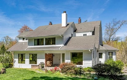 Luxurious Historic Estate with Game House on Canal near Princeton University, New Jersey - glamping.directory