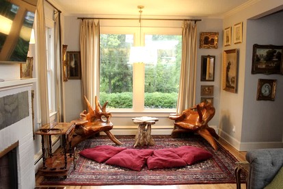 Luxurious Historic Estate with Game House on Canal near Princeton University, New Jersey - Princeton, New Jersey - glamping.directory