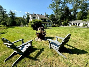 Luxurious Historic Estate with Game House on Canal near Princeton University, New Jersey - Princeton, New Jersey - glamping.directory