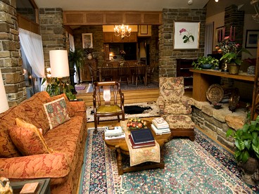 Fantastic Cabin Rental Perfect for a Family Vacation to Northwest Arkansas - Kingston, Arkansas - glamping.directory