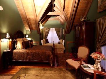 Fantastic Cabin Rental Perfect for a Family Vacation to Northwest Arkansas - Kingston, Arkansas - glamping.directory