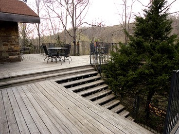 Fantastic Cabin Rental Perfect for a Family Vacation to Northwest Arkansas - Kingston, Arkansas - glamping.directory