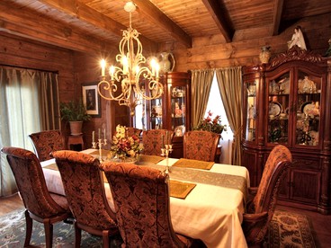 Fantastic Cabin Rental Perfect for a Family Vacation to Northwest Arkansas - Kingston, Arkansas - glamping.directory
