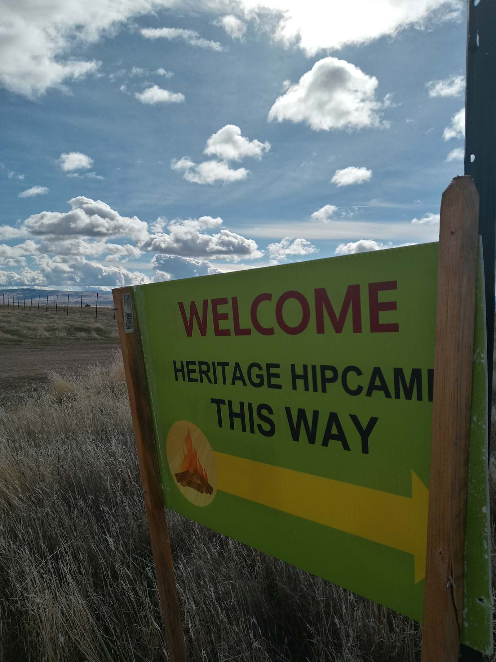 Secluded Carrizo Plains Campsite - Mc Kittrick, California - glamping.directory