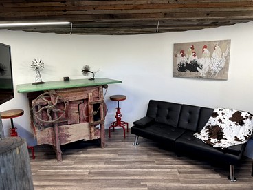 Rustic Silo Cabin with Riverfront Fishing Access near Big Hole River, Montana - Melrose, Montana - glamping.directory