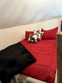 Rustic Silo Cabin with Riverfront Fishing Access near Big Hole River, Montana - Melrose, Montana - glamping.directory