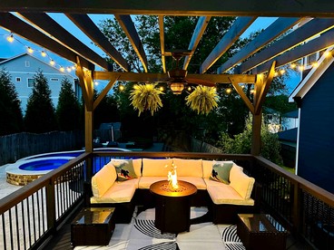 Opulent Modern Vacation Rental Paradise near Catawba River in North Carolina - Charlotte, North Carolina - glamping.directory