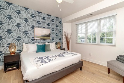 Opulent Modern Vacation Rental Paradise near Catawba River in North Carolina - Charlotte, North Carolina - glamping.directory