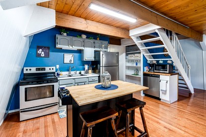 Private Lake/Beach Cabin with Fire Pit and Large Deck - Access to Golf and Community Amenities at this Terra Alta, WV Getaway - Terra Alta, West Virginia - glamping.directory