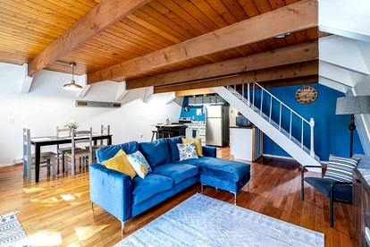 Private Lake/Beach Cabin with Fire Pit and Large Deck - Access to Golf and Community Amenities at this Terra Alta, WV Getaway - Terra Alta, West Virginia - glamping.directory
