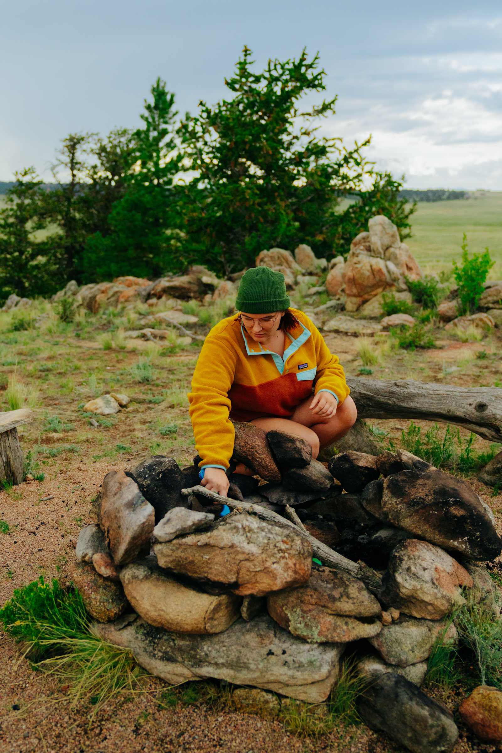 High Plains Hideaway - Hartsel, Colorado - glamping.directory