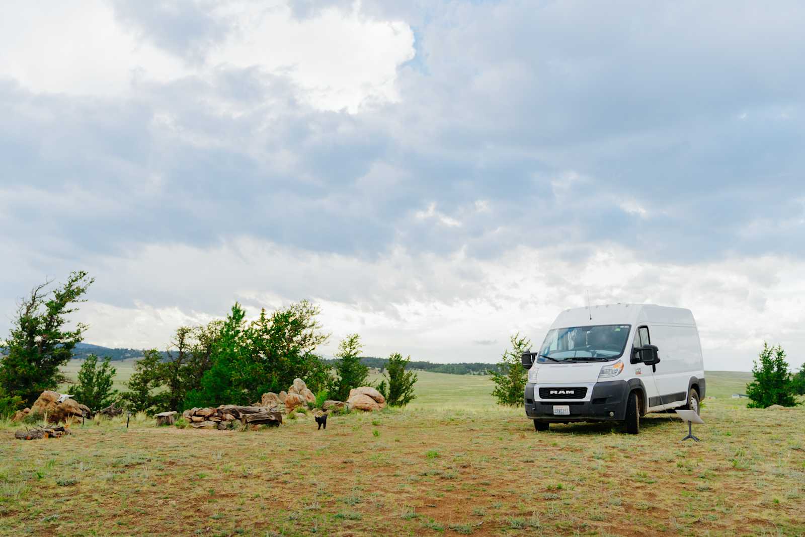 High Plains Hideaway - Hartsel, Colorado - glamping.directory