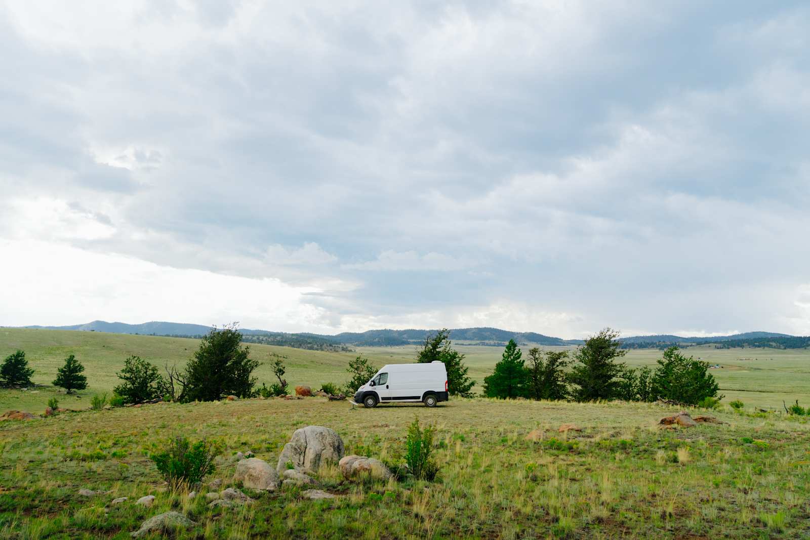 High Plains Hideaway - Hartsel, Colorado - glamping.directory