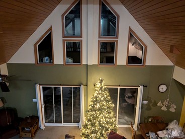 Breathtaking Cabin Nestled Amidst Trees in Webb, New York - Webb, New York - glamping.directory