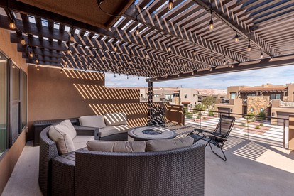Spacious and Modern Vacation Rental on Family Resort with Pool and Pickleball Courts in St. George, Utah - St. George, Utah - glamping.directory
