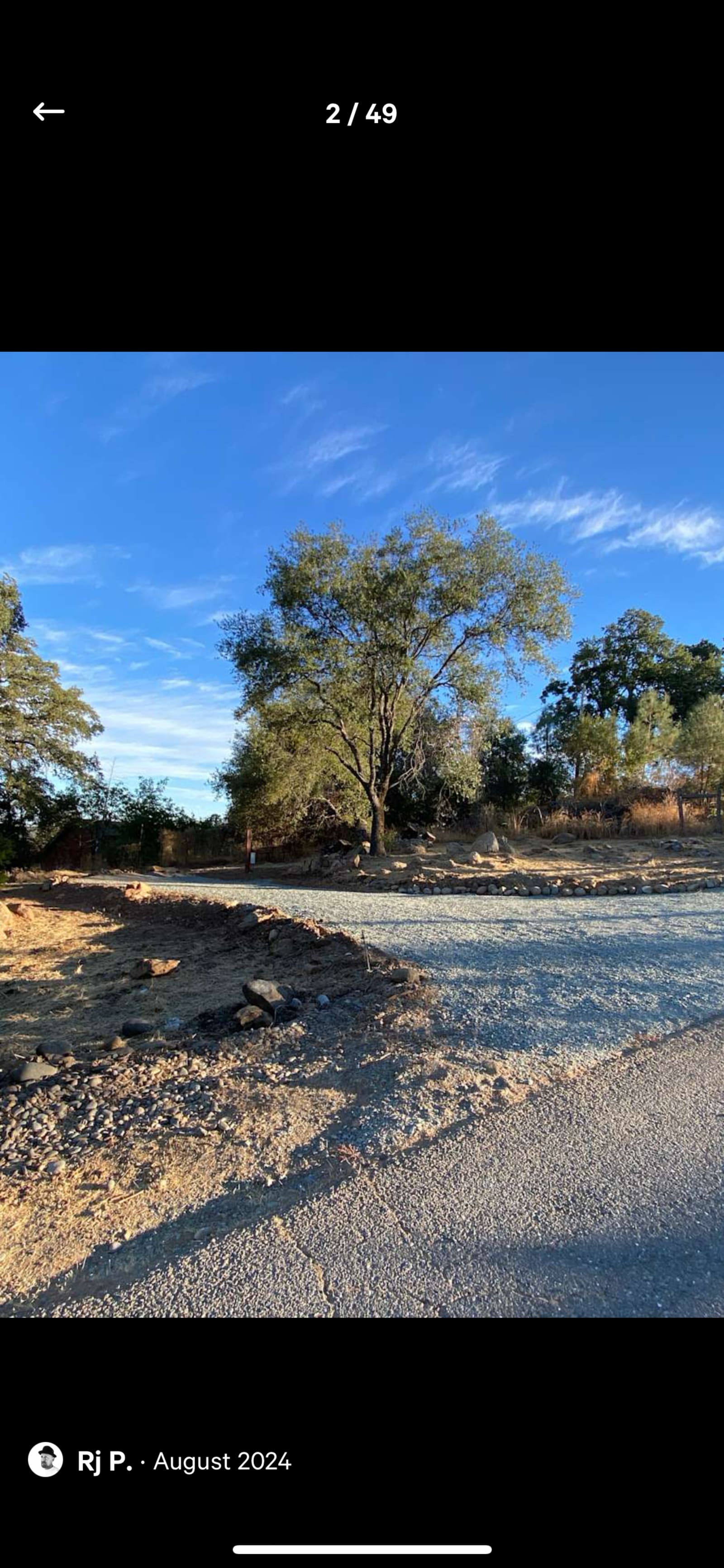 Sleepy Stag RV Spot - El Dorado, California - glamping.directory