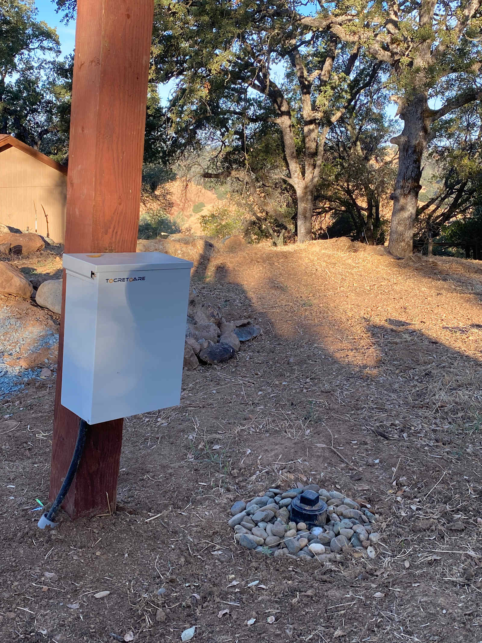Sleepy Stag RV Spot - El Dorado, California - glamping.directory