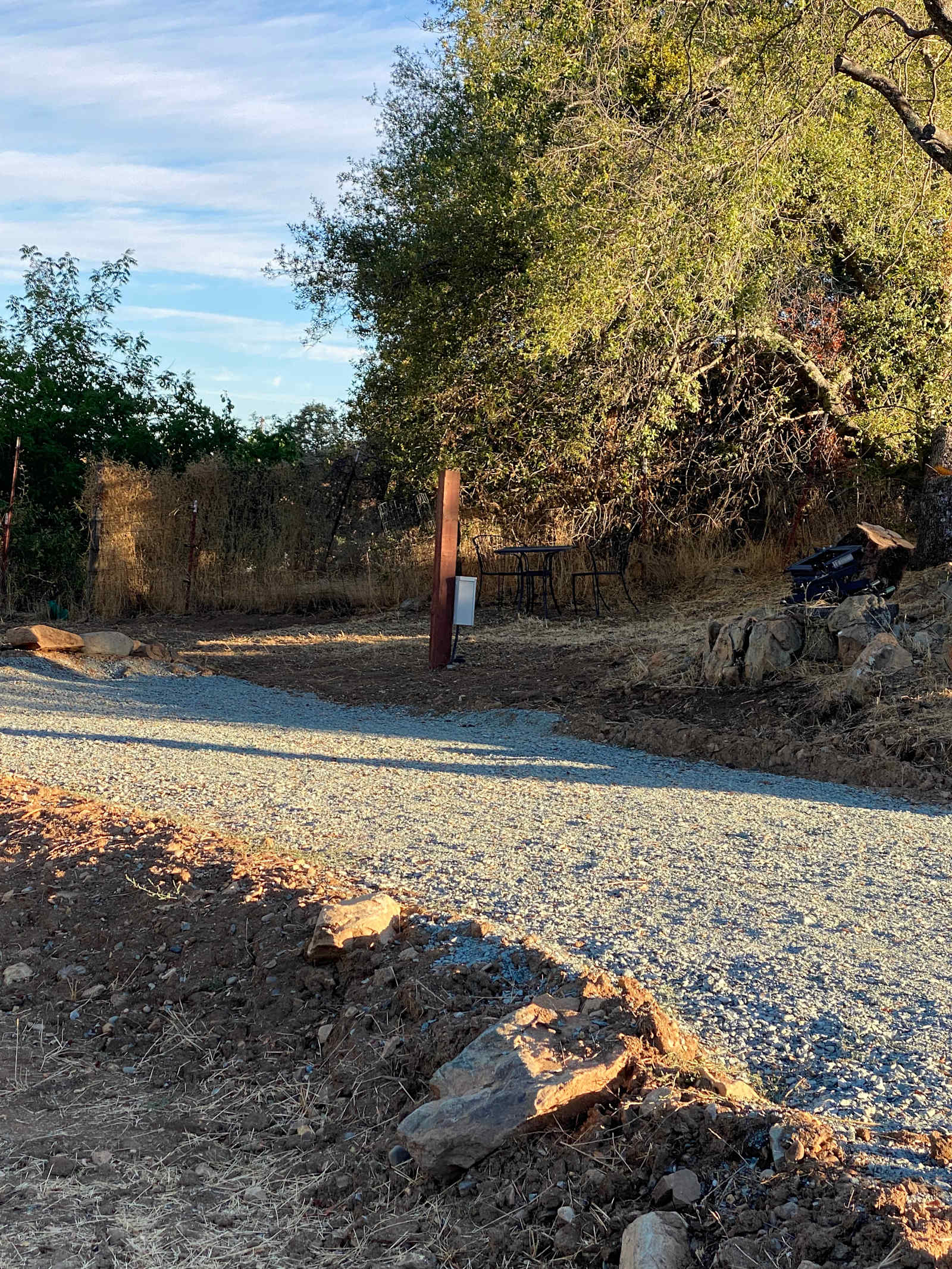 Sleepy Stag RV Spot - El Dorado, California - glamping.directory