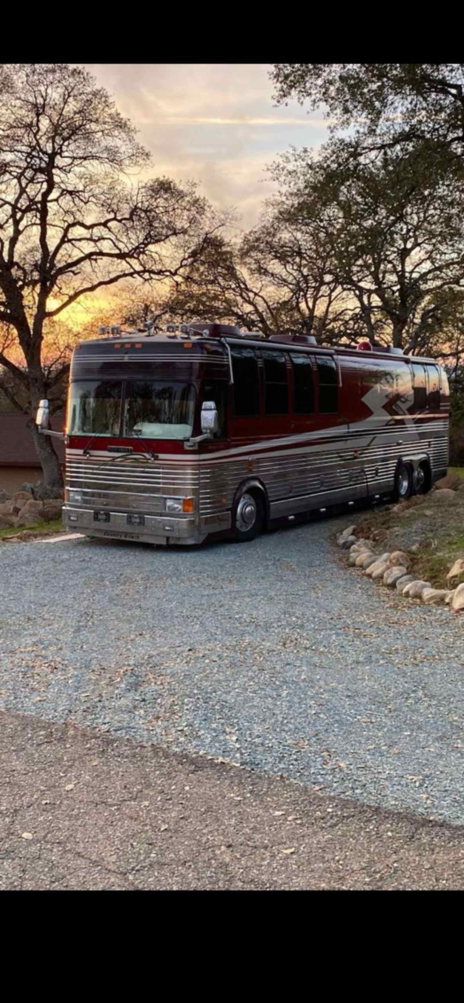 Sleepy Stag RV Spot - glamping.directory