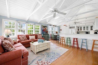 Gorgeous Turtle Cottage in Captiva, Florida - Captiva, Florida - glamping.directory