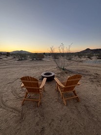 Delightful Cozy Cabin for a Serene Couples Retreat in Joshua Tree, California - Joshua Tree, California - glamping.directory