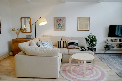 Fabulous Catskills Cottage with a Fire Pit - Barryville, New York - glamping.directory
