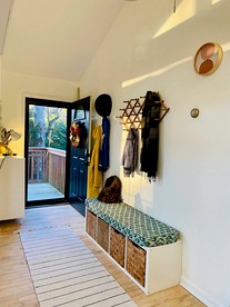 Fabulous Catskills Cottage with a Fire Pit - Barryville, New York - glamping.directory