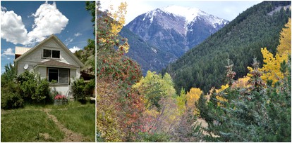 Private Woodland Cabin in the Absaroka Mountains of Montana - Pray, Montana - glamping.directory