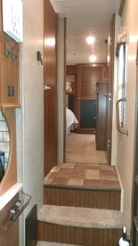 Spacious Caravan Rental for a Unique Vacation in Tennessee - Sweetwater, Tennessee - glamping.directory