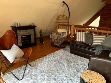 Cozy Cabin near Lake Ontario Ideal for a Family Retreat - Mexico, New York - glamping.directory