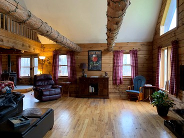 Cozy Cabin near Lake Ontario Ideal for a Family Retreat - Mexico, New York - glamping.directory