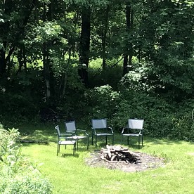 Cozy Cabin near Lake Ontario Ideal for a Family Retreat - Mexico, New York - glamping.directory