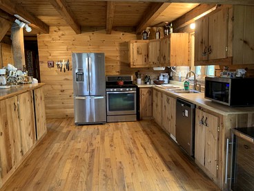 Cozy Cabin near Lake Ontario Ideal for a Family Retreat - Mexico, New York - glamping.directory